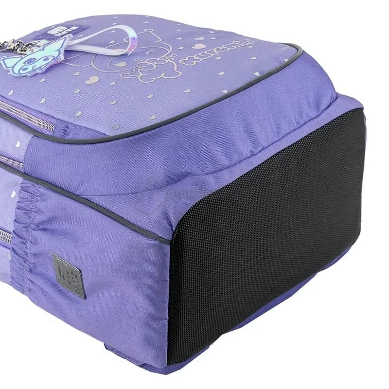 Шкільний рюкзак Kite Education 700 Kuromi 18л Бузковий (HK25-700M)