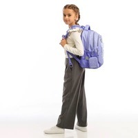 Шкільний рюкзак Kite Education 700 Kuromi 18л Бузковий (HK25-700M)