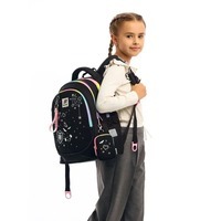 Шкільний рюкзак Kite Education 700 Monster High 18л Чорний (MH25-700M)