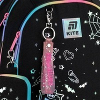 Шкільний рюкзак Kite Education 700 Monster High 18л Чорний (MH25-700M)