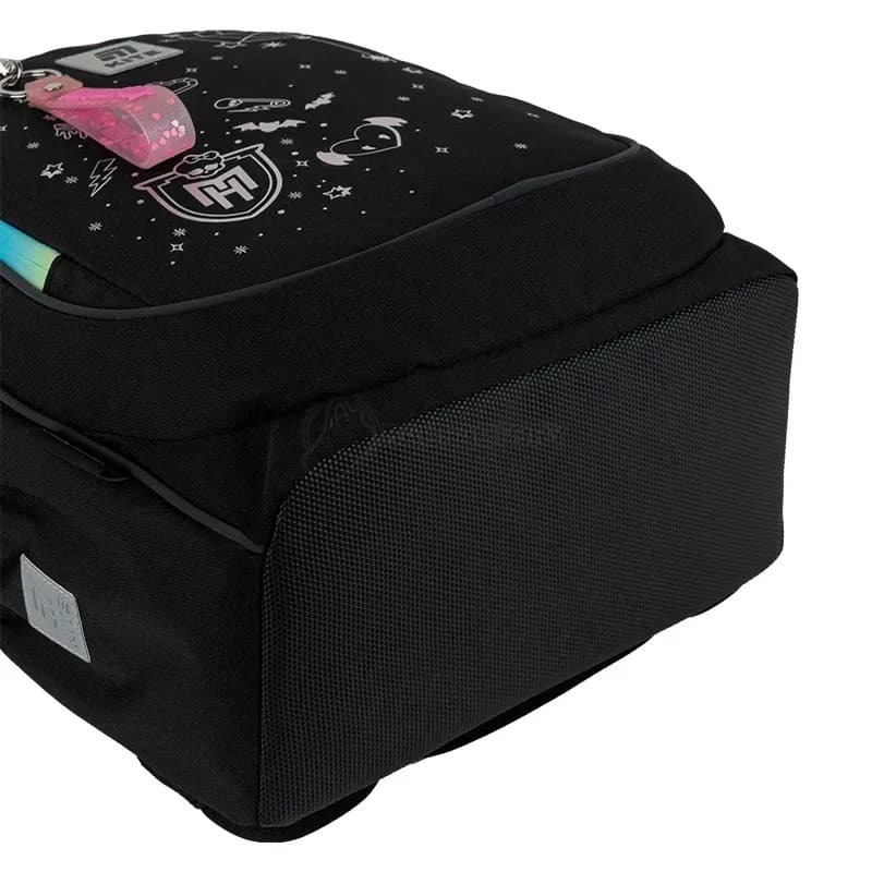 Шкільний рюкзак Kite Education 700 Monster High 18л Чорний (MH25-700M)