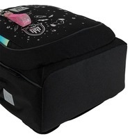 Шкільний рюкзак Kite Education 700 Monster High 18л Чорний (MH25-700M)