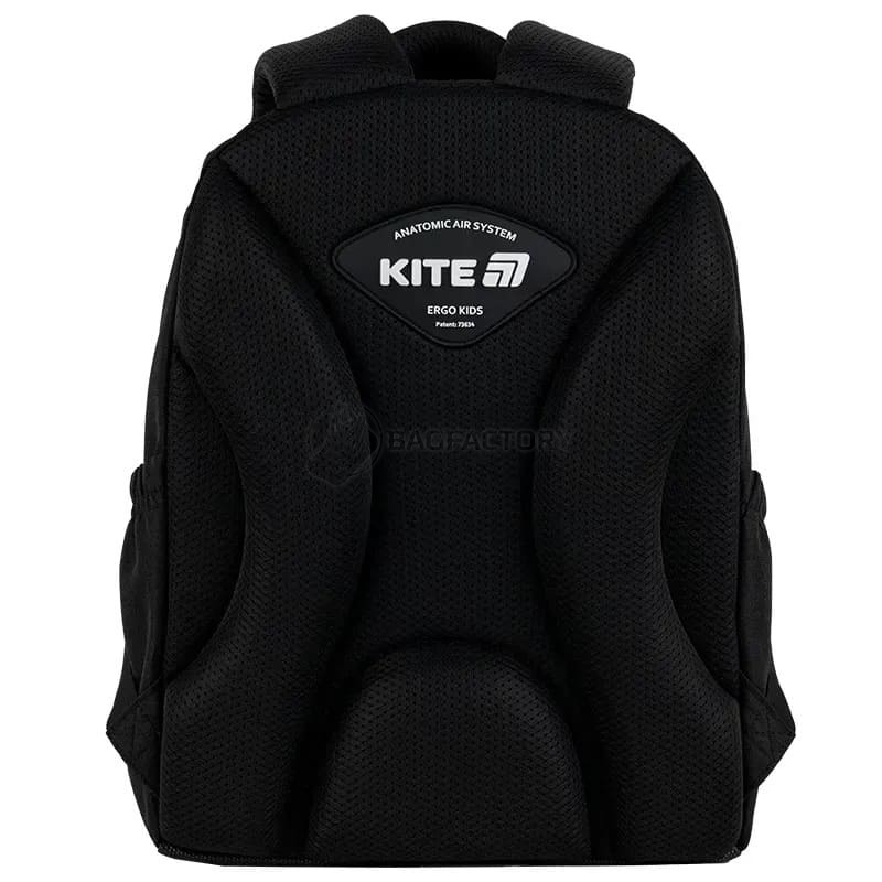 Шкільний рюкзак Kite Education 700 Monster High 18л Чорний (MH25-700M)