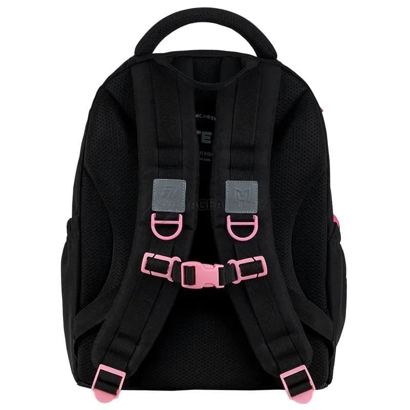 Шкільний рюкзак Kite Education 700 Monster High 18л Чорний (MH25-700M)