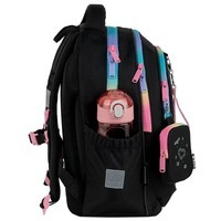 Шкільний рюкзак Kite Education 700 Monster High 18л Чорний (MH25-700M)