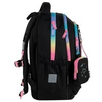 Шкільний рюкзак Kite Education 700 Monster High 18л Чорний (MH25-700M)