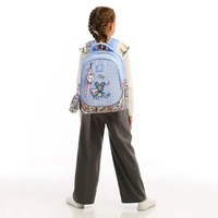 Шкільний рюкзак Kite Education 700 Tokidoki 18л Блакитний (TK25-700M)