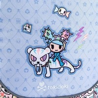 Шкільний рюкзак Kite Education 700 Tokidoki 18л Блакитний (TK25-700M)