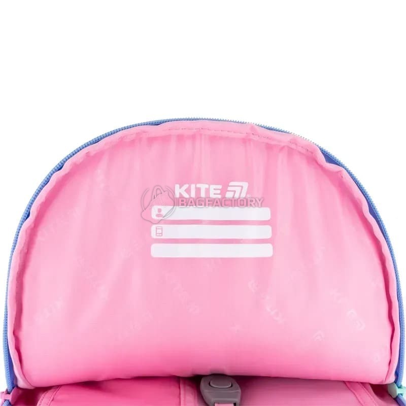 Шкільний рюкзак Kite Education 700 Tokidoki 18л Блакитний (TK25-700M)