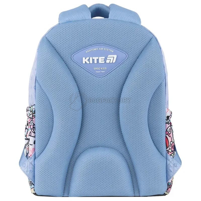 Шкільний рюкзак Kite Education 700 Tokidoki 18л Блакитний (TK25-700M)