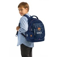 Шкільний рюкзак Kite Education 700 FC Barcelona 18л Синій (BC25-700M)