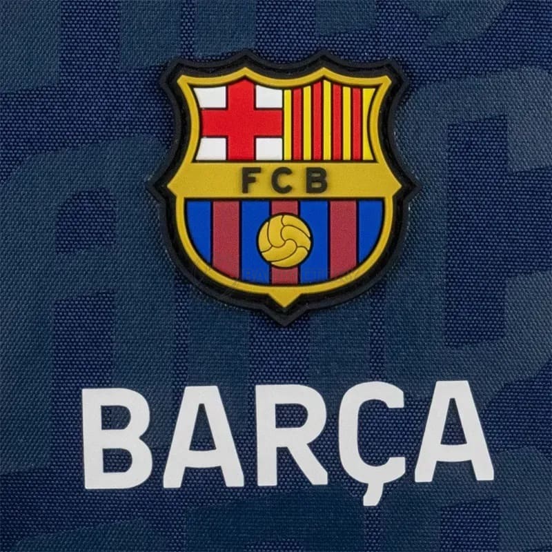 Шкільний рюкзак Kite Education 700 FC Barcelona 18л Синій (BC25-700M)