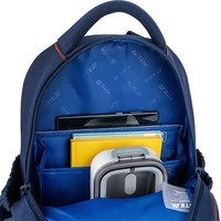 Шкільний рюкзак Kite Education 700 FC Barcelona 18л Синій (BC25-700M)