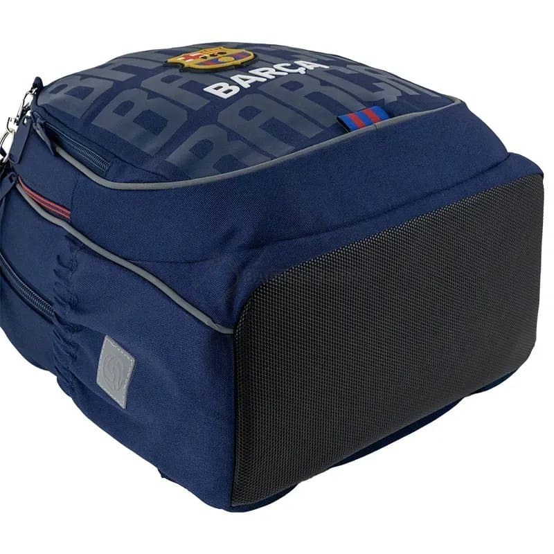 Шкільний рюкзак Kite Education 700 FC Barcelona 18л Синій (BC25-700M)