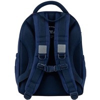 Шкільний рюкзак Kite Education 700 FC Barcelona 18л Синій (BC25-700M)