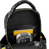 Шкільний рюкзак Kite Education 700 DC Batman 18л Чорний (DC25-700M)