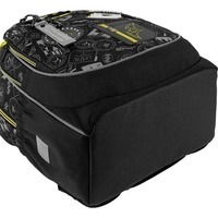 Шкільний рюкзак Kite Education 700 DC Batman 18л Чорний (DC25-700M)