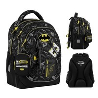 Шкільний рюкзак Kite Education 700 DC Batman 18л Чорний (DC25-700M)
