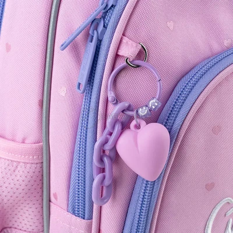 Шкільний рюкзак Kite Education 763S Cute 13.5л Рожевий (K25-763S-1)
