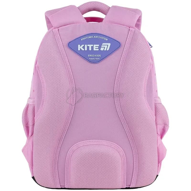 Шкільний рюкзак Kite Education 763S Cute 13.5л Рожевий (K25-763S-1)