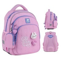 Шкільний рюкзак Kite Education 763S Cute 13.5л Рожевий (K25-763S-1)