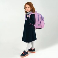 Шкільний рюкзак Kite Education 763S Cute 13.5л Рожевий (K25-763S-1)