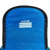 Шкільний каркасний рюкзак Kite Education 501 Hot Wheels 11.5л Чорний (HW25-501S)