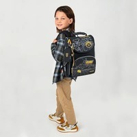 Шкільний каркасний рюкзак Kite Education 501 Transformers Generations 11.5л Чорний (TF25-501S)