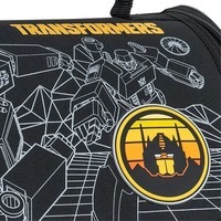 Шкільний каркасний рюкзак Kite Education 501 Transformers Generations 11.5л Чорний (TF25-501S)