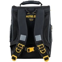 Шкільний каркасний рюкзак Kite Education 501 Transformers Generations 11.5л Чорний (TF25-501S)