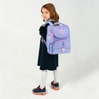 Шкільний каркасний рюкзак Kite Education 501 My Little Pony 11.5л Бузковий (LP25-501S)