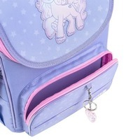 Шкільний каркасний рюкзак Kite Education 501 My Little Pony 11.5л Бузковий (LP25-501S)