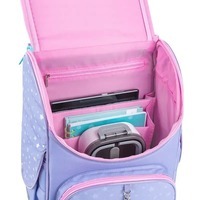 Шкільний каркасний рюкзак Kite Education 501 My Little Pony 11.5л Бузковий (LP25-501S)
