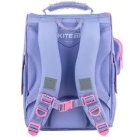 Шкільний каркасний рюкзак Kite Education 501 My Little Pony 11.5л Бузковий (LP25-501S)