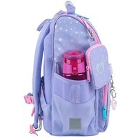 Шкільний каркасний рюкзак Kite Education 501 My Little Pony 11.5л Бузковий (LP25-501S)