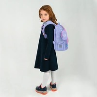 Шкільний каркасний рюкзак Kite Education 501 My Little Pony 11.5л Бузковий (LP25-501S)