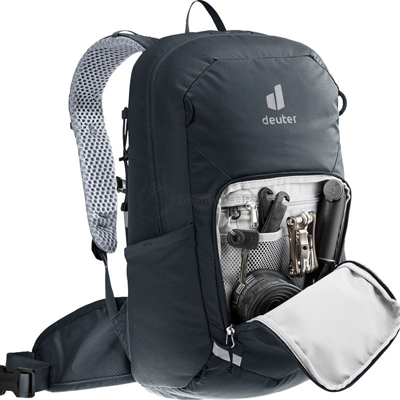 Спортивний рюкзак Deuter Bike I 16 black (32020257000)