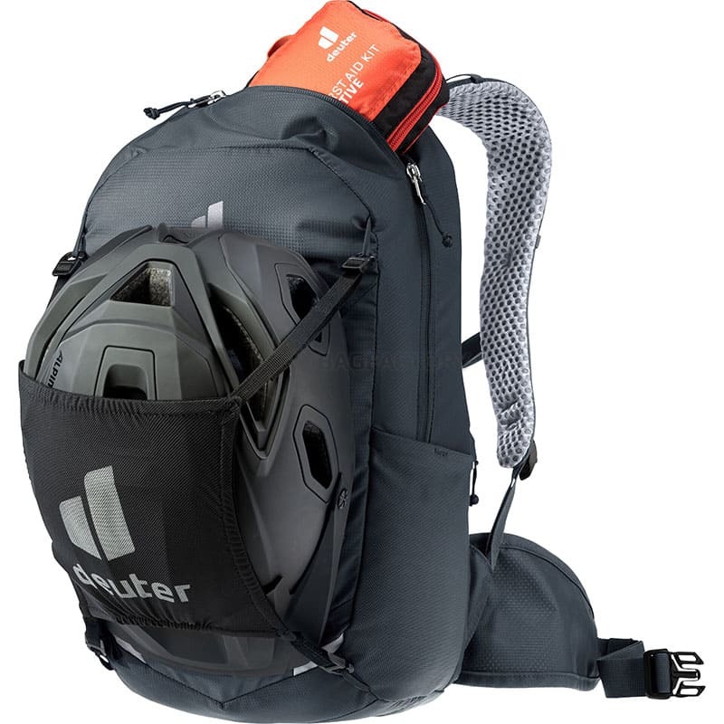 Спортивний рюкзак Deuter Bike I 16 black (32020257000)
