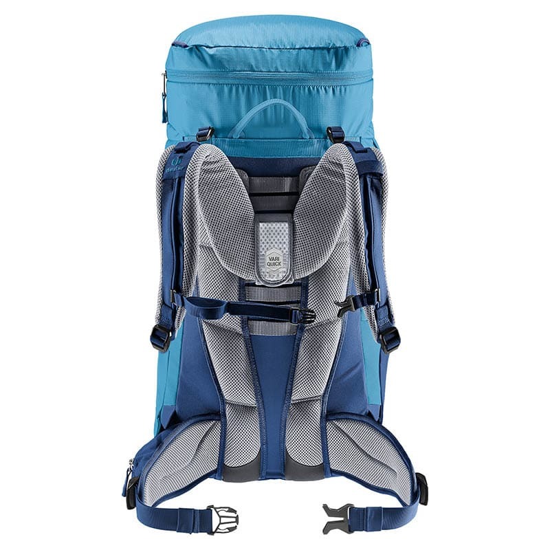 Дитячий туристичний рюкзак Deuter Fox 40 wave-nightblue (36112221399)