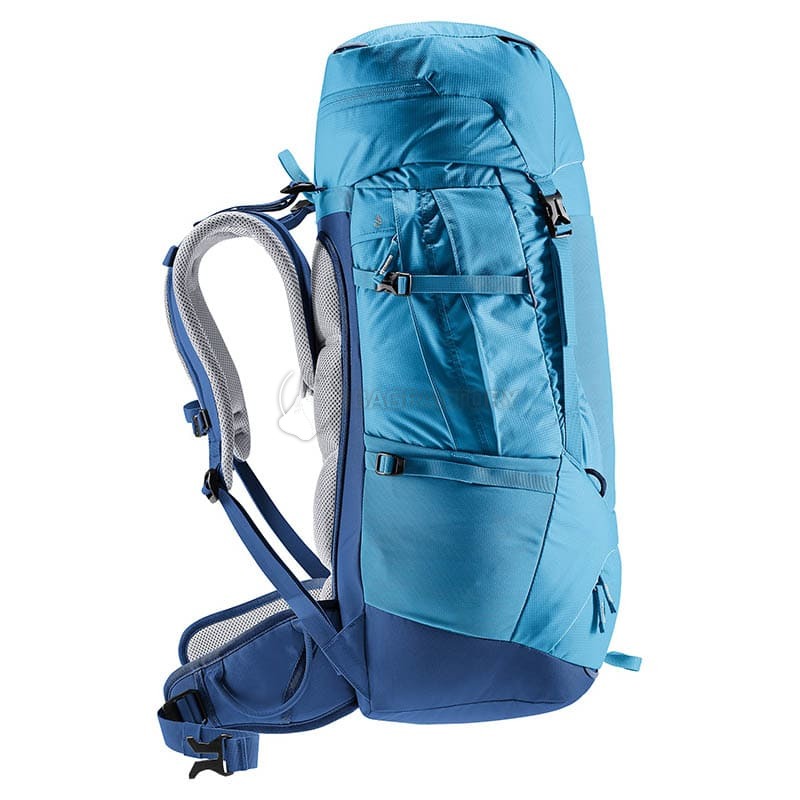 Дитячий туристичний рюкзак Deuter Fox 40 wave-nightblue (36112221399)