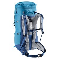 Дитячий туристичний рюкзак Deuter Fox 40 wave-nightblue (36112221399)