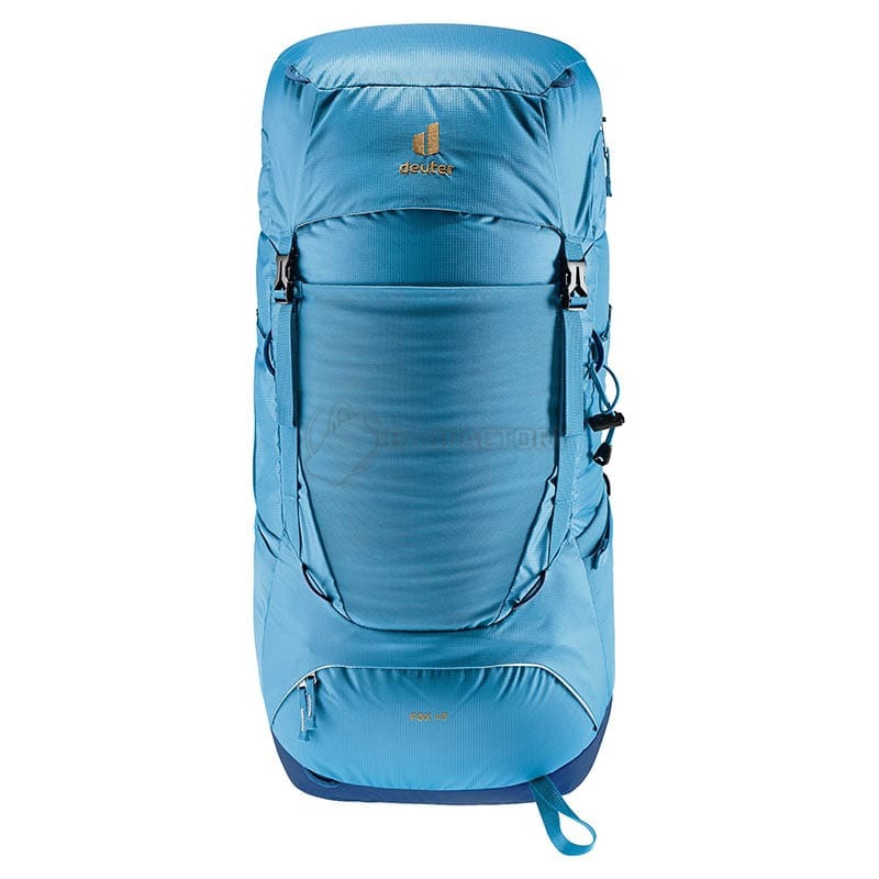 Дитячий туристичний рюкзак Deuter Fox 40 wave-nightblue (36112221399)