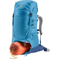 Дитячий туристичний рюкзак Deuter Fox 40 wave-nightblue (36112221399)