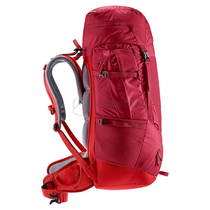 Дитячий туристичний рюкзак Deuter Fox 40 masala-cherry (36112225597)