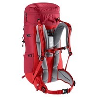 Дитячий туристичний рюкзак Deuter Fox 40 masala-cherry (36112225597)