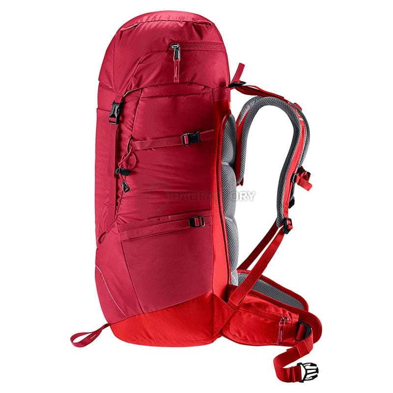 Дитячий туристичний рюкзак Deuter Fox 40 masala-cherry (36112225597)