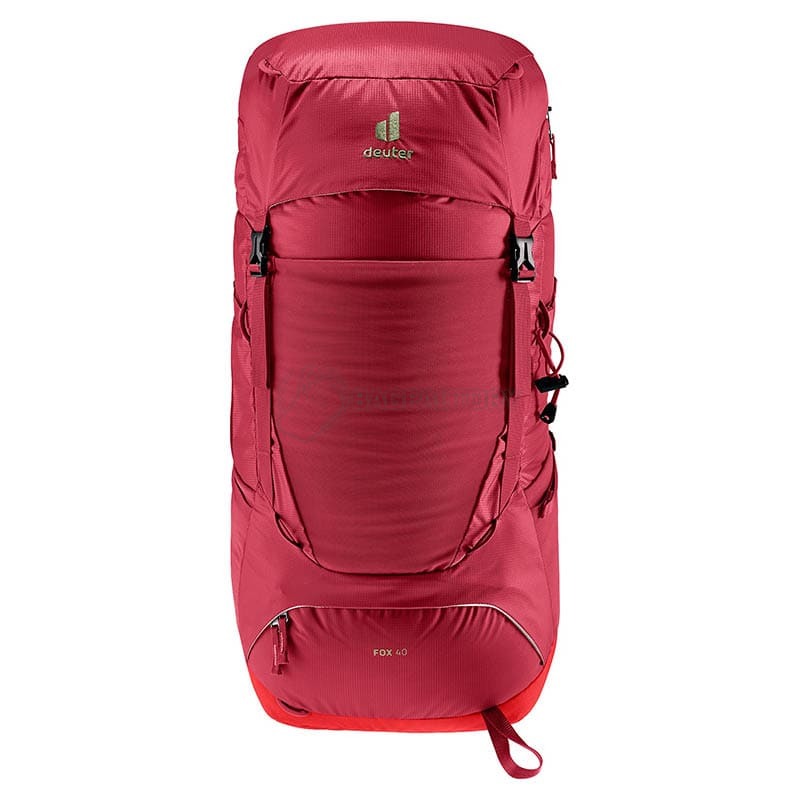 Дитячий туристичний рюкзак Deuter Fox 40 masala-cherry (36112225597)