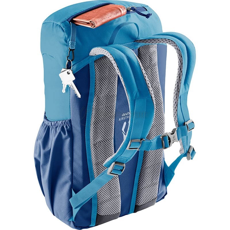 Дитячий рюкзак Deuter Junior 18л wave-nightblue (36105231399)