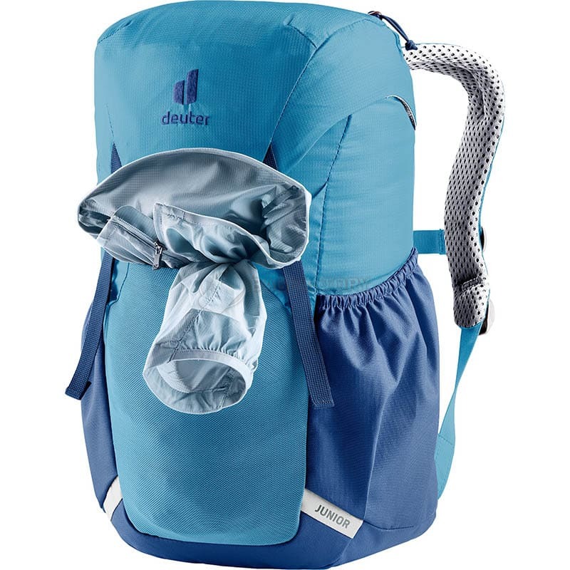 Дитячий рюкзак Deuter Junior 18л wave-nightblue (36105231399)