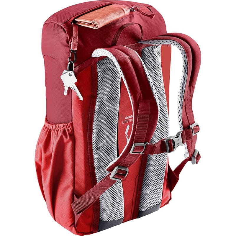 Дитячий рюкзак Deuter Junior 18л masala-cherry (36105235597)